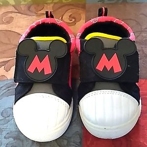 Mickey Mouse Tennis shoes